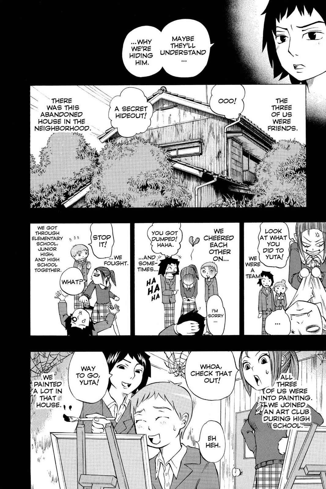 Muhyo & Roji's Bureau of Supernatural Investigation Chapter 2 Page 11