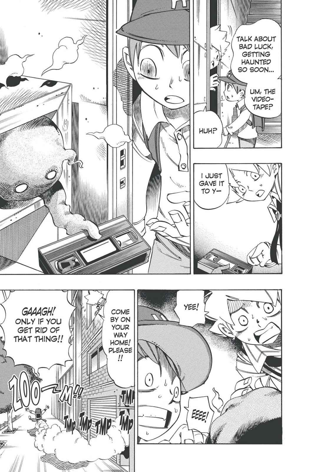 Muhyo & Roji's Bureau of Supernatural Investigation Chapter 16 Page 12