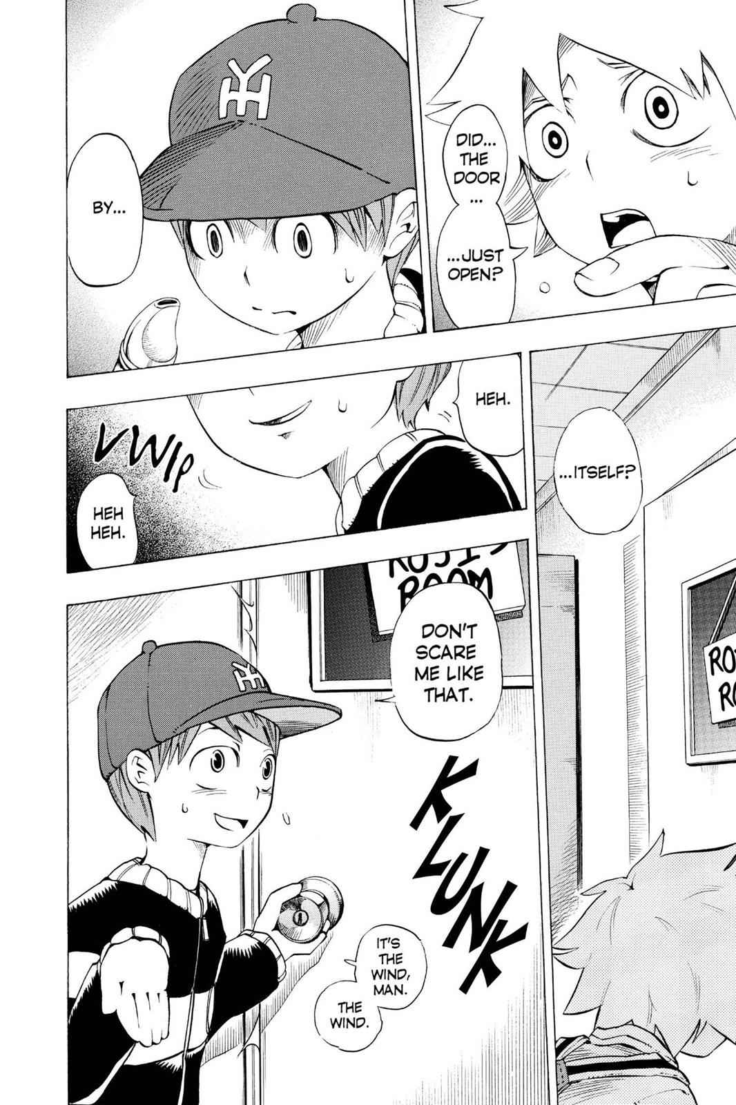 Muhyo & Roji's Bureau of Supernatural Investigation Chapter 3 Page 13