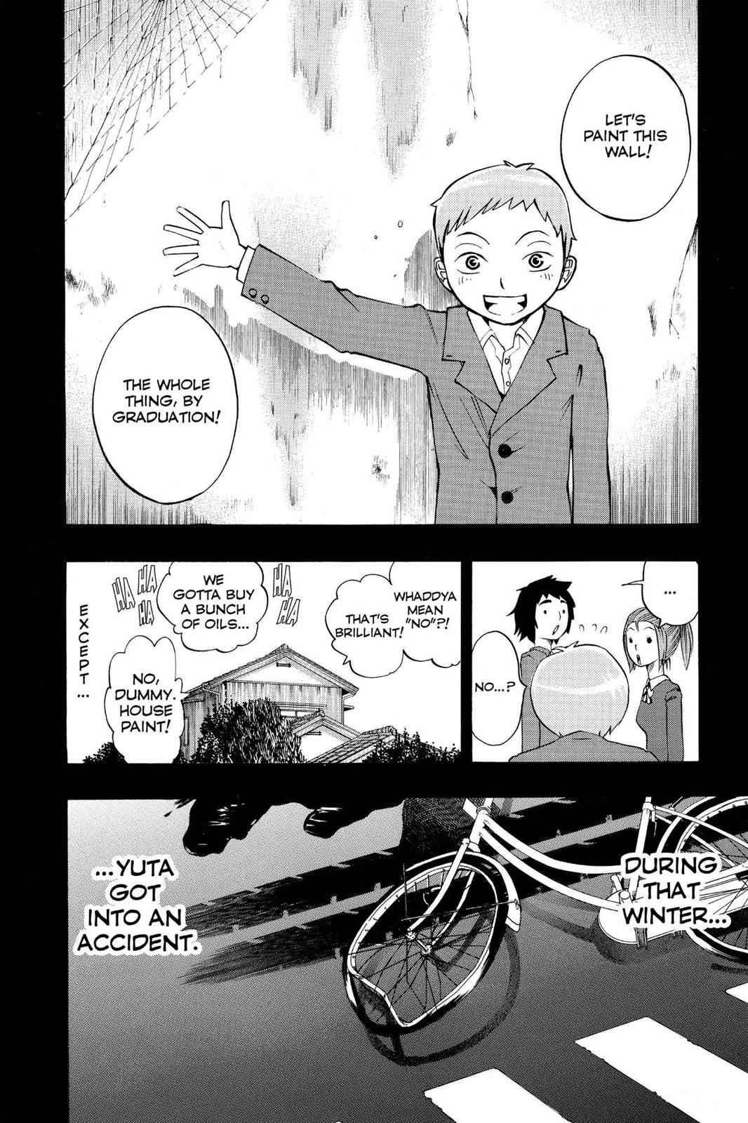 Muhyo & Roji's Bureau of Supernatural Investigation Chapter 2 Page 13