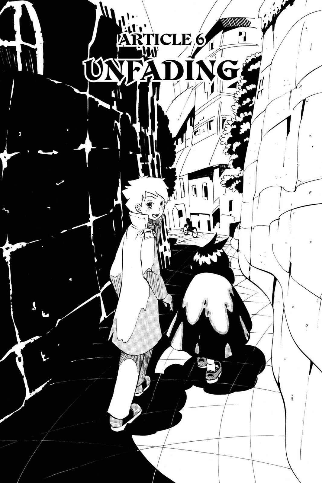 Muhyo & Roji's Bureau of Supernatural Investigation Chapter 2 Page 8