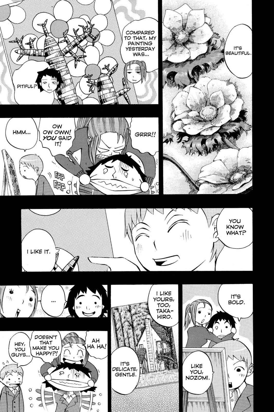 Muhyo & Roji's Bureau of Supernatural Investigation Chapter 2 Page 12
