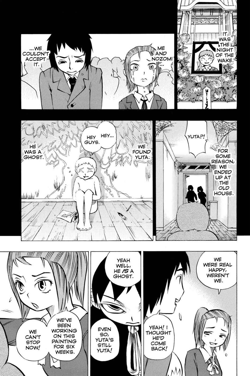 Muhyo & Roji's Bureau of Supernatural Investigation Chapter 2 Page 14