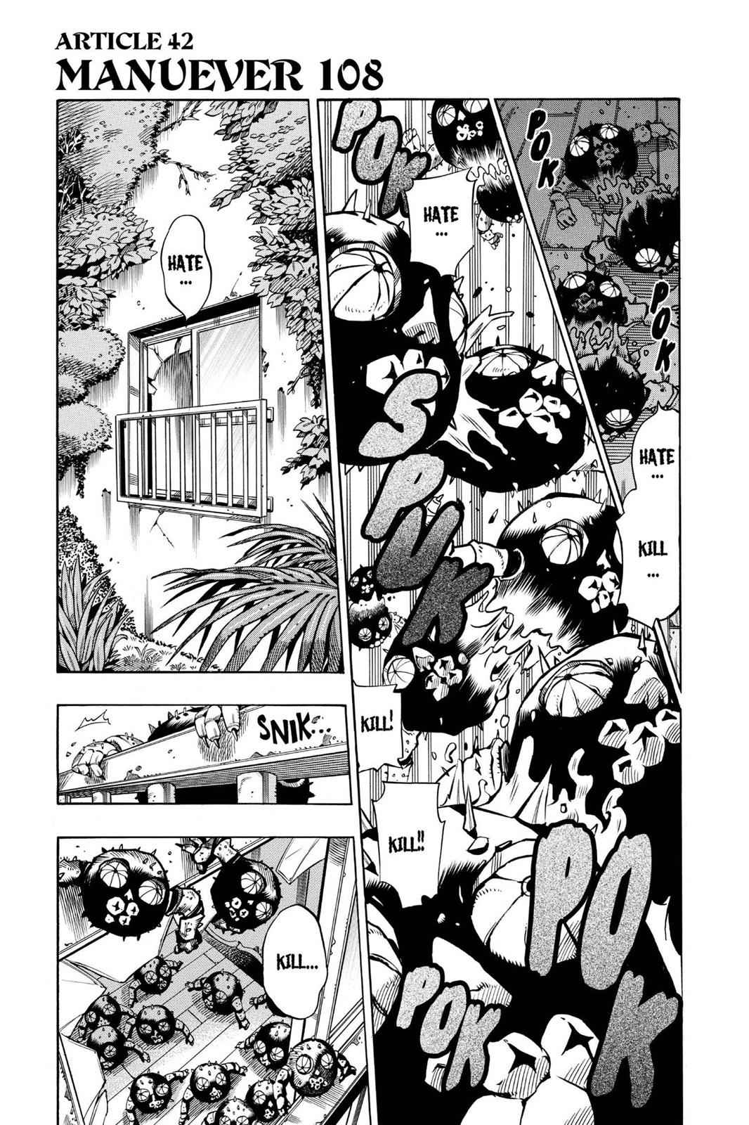 Muhyo & Roji's Bureau of Supernatural Investigation Chapter 6 Page 6