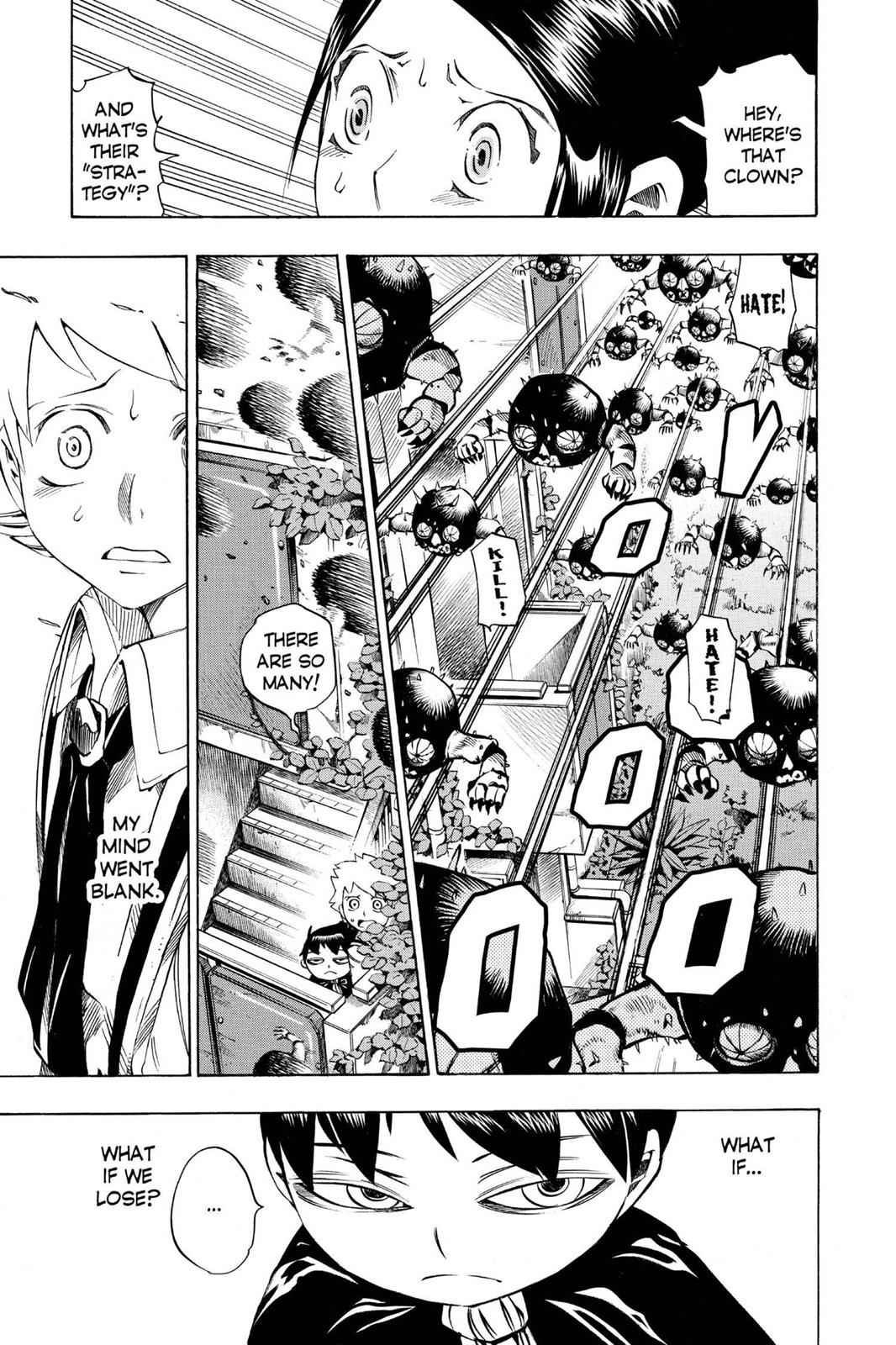 Muhyo & Roji's Bureau of Supernatural Investigation Chapter 6 Page 8
